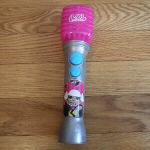 LOL Surprise Kids Remix Sing Along Electronic Microphone
